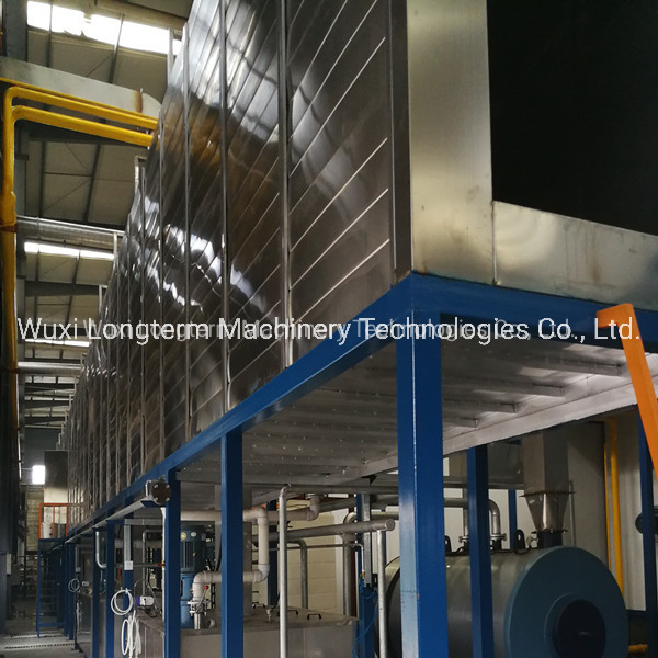 High Performance Dust-Free Powder Coating Line for Electric Life Board, Customized Design ABB Robot Painting Line for Elevator Board