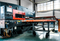 Steel Metal Powder Coating Line, Precision Electrostatic Spraying Painting System for Hardware Metal Products*