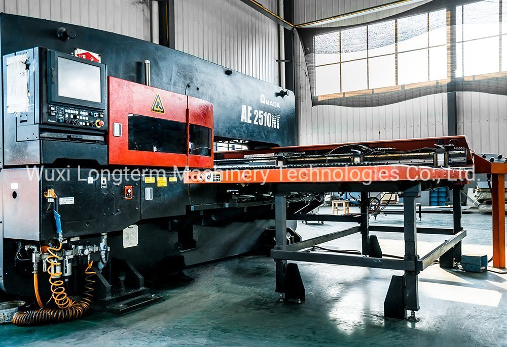 Steel Metal Powder Coating Line, Precision Electrostatic Spraying Painting System for Hardware Metal Products*