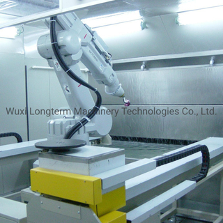 Environmental Protection Ce Certificated Spraying Painting Production Line