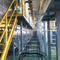 Long Service Life Robot Transfer System Powder Coat Booth for Non-Standard Furniture, High Quality Electric Powder Coat Production^