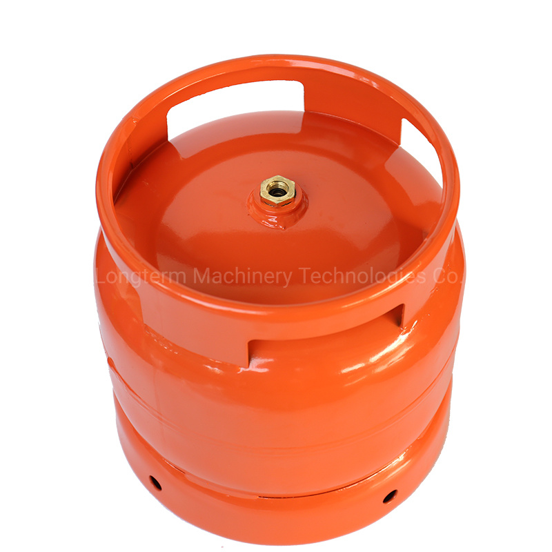 Low Pressure Home Use LPG Cooking Gas Tank Cylinder for Sale in Zimbabwe/Kenya/Ghana