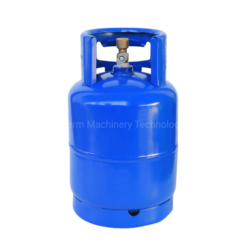 Low Pressure Home Use LPG Cooking Gas Tank Cylinder for Sale in Zimbabwe/Kenya/Ghana