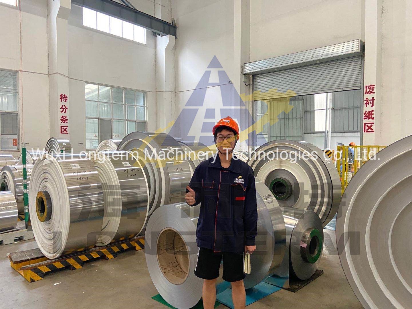 Heat Treatment Surface 304 201 316L Stainless Steel Strip / Coil / Roll Cold Rolled