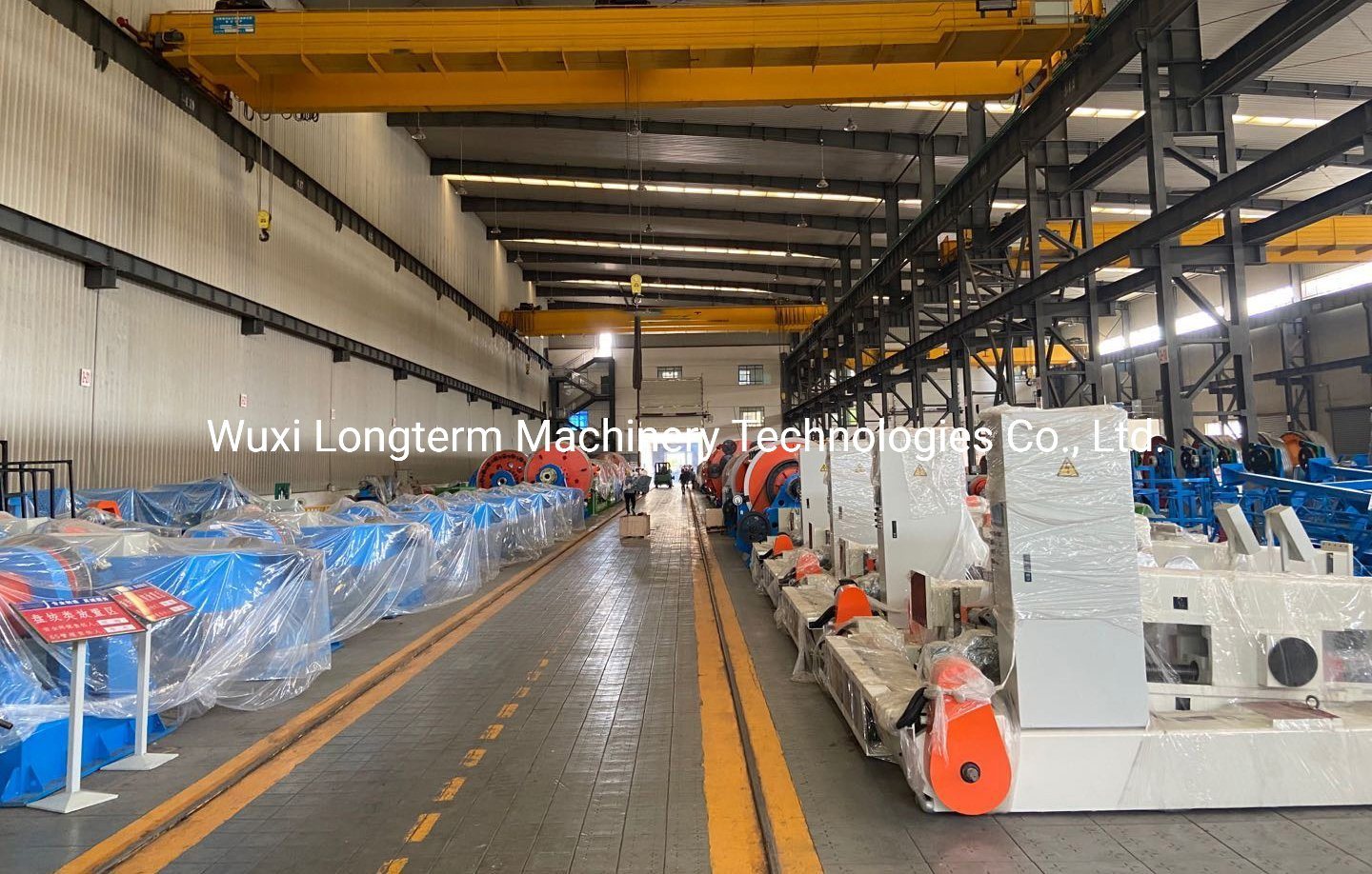 Factory Direct Sale Wire Stranding Machine Cable Manufacturing Equipment Rigid Stranding Machine