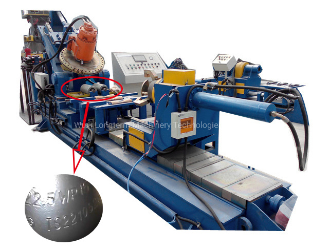 CNG Air Leakage Testing Machinecng Cyllinder Air Leakage Testing Machine, Leak Testing Unit for Oxygen Cylinder