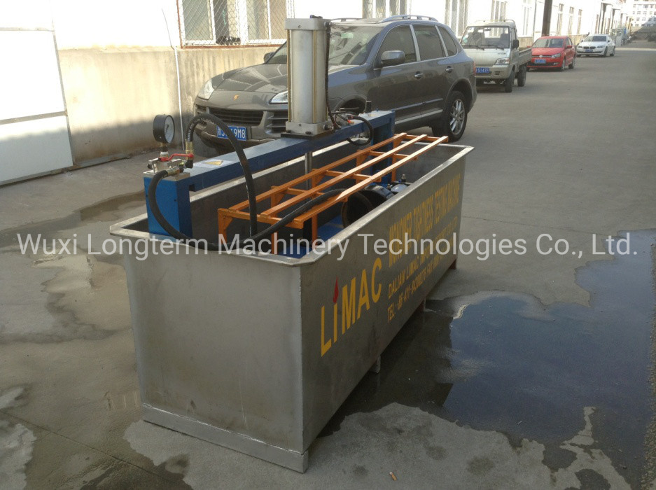 CNG Air Leakage Testing Machine, Industrial Gas Cylinder Air Testing Machine