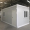 20FT 40FT Steel Structural Prefabricated Living House Container Cabin