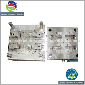 High Precision Plastic Injection Mold for Plastic Moulding (MD25015)