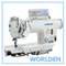 Wd-8452D Direct Drive High Speed Double Needle Lockstitch Sewing Machine