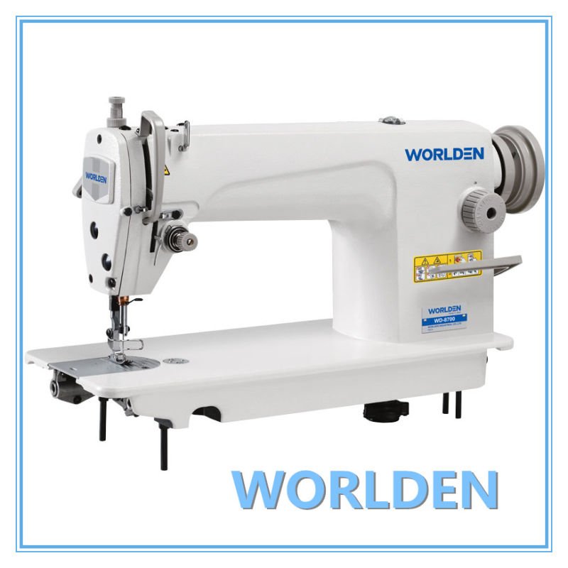 Wd-8700高速唯一针双线缝纫设备