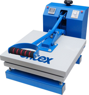 Br-62 Heat Transfer Machine (manual)