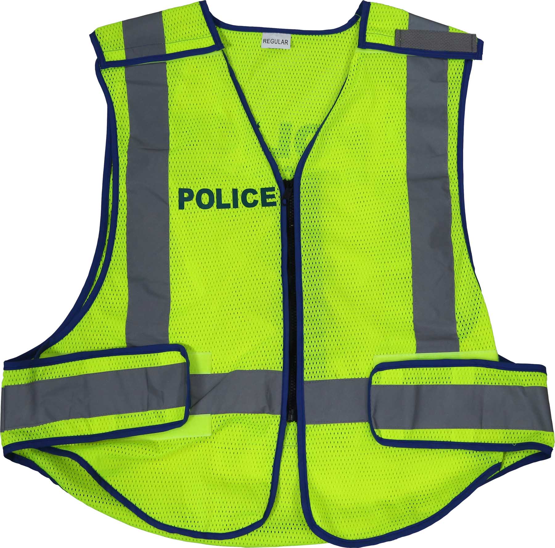 Safety High Visiblity Vest with Reflective Tape