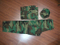 Military Tactical Combat Army Uniforms in Woodland Camo
