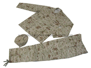 High Quality Military Bdu Combat Digital Camo Uniform