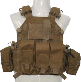 High Quality Military Army /Ballistictactical Bullet Proof Vest