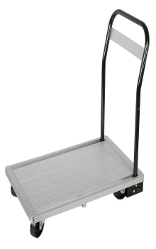 Aluminium Platform Hand Trolley (HT041)