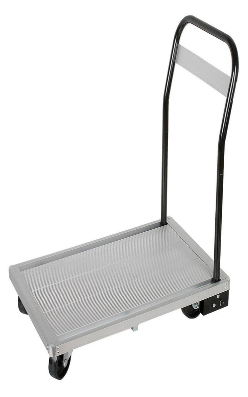 Aluminium Platform Hand Trolley (HT041)