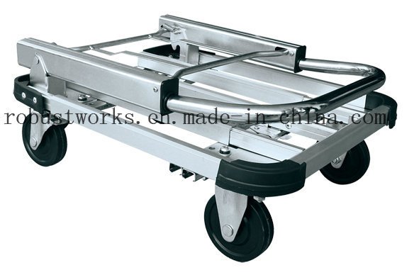 Foldable Aluminium Platform Hand Truck (HT040)