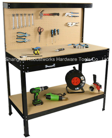 Heavy Duty Workbench with Single Drawer (WB005-1)