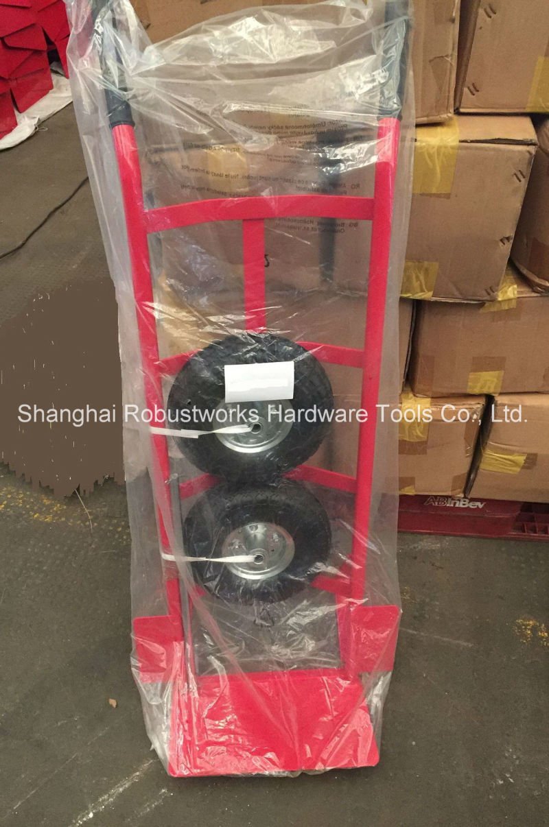 Heavy Duty Steel Hand Trolley (HT1831)