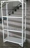 Galvanized Boltless Metal Storage Rack (9040-175)