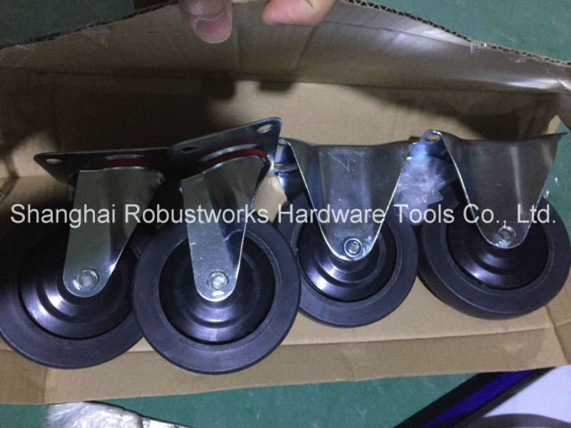 Foldable Platform Hand Trolley (HT043)