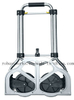 Foldable Chrome-Plated Hand Cart (HT121A)