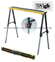 Adjustable Metal Saw Horse (18-1204)