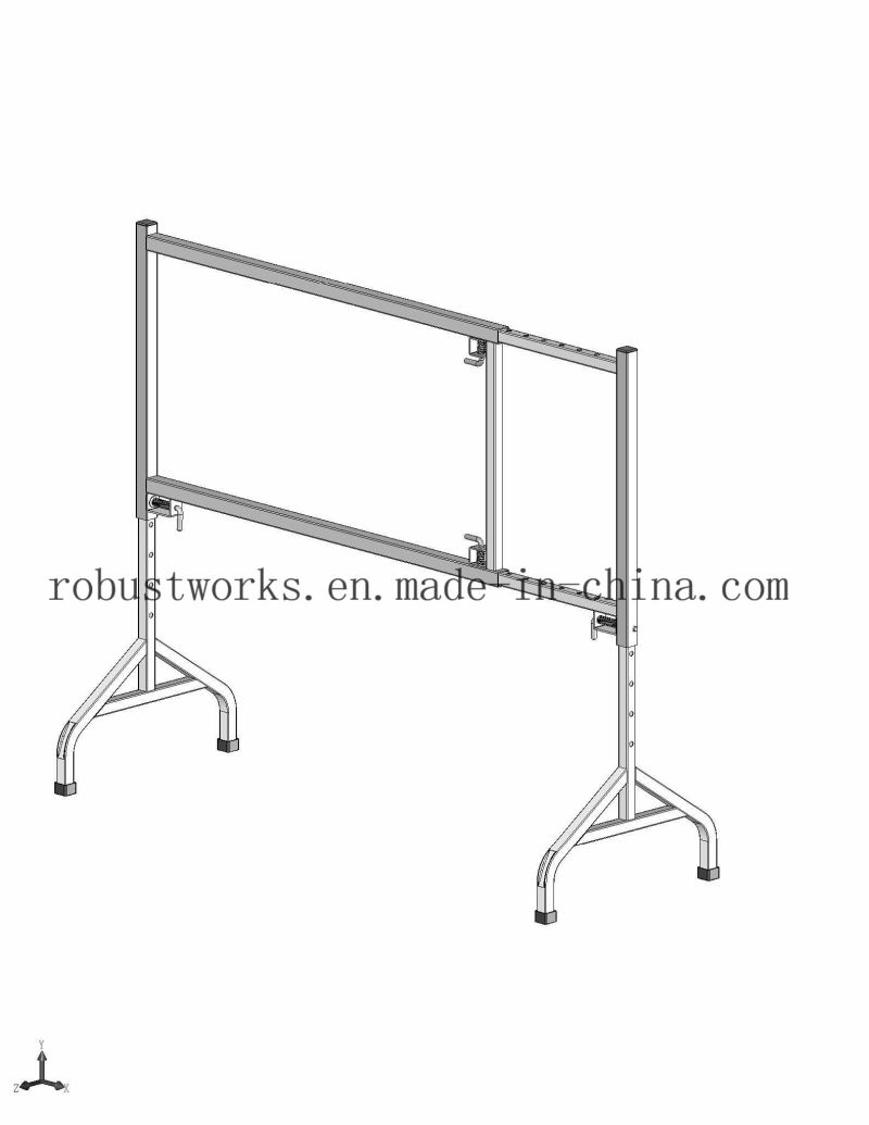 Heavy Duty Adjustable Metal Stand (18-1106)