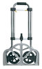 Folding Chrome-Plated Steel Hand Truck (HT022MGS)