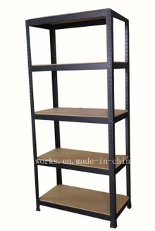 5 Tiers Metal Rack Sorage Shelf (9045-150)