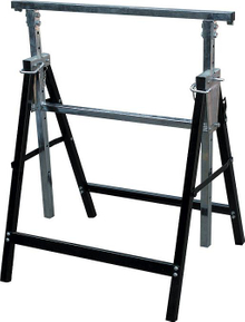 Adjustable Metal Stand Trestle (18-1107)