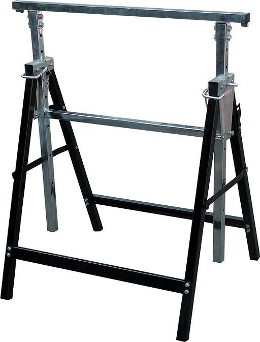 Adjustable Metal Stand Trestle (18-1107)