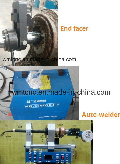 用于挖掘机修理的电动式镗床Jrt60