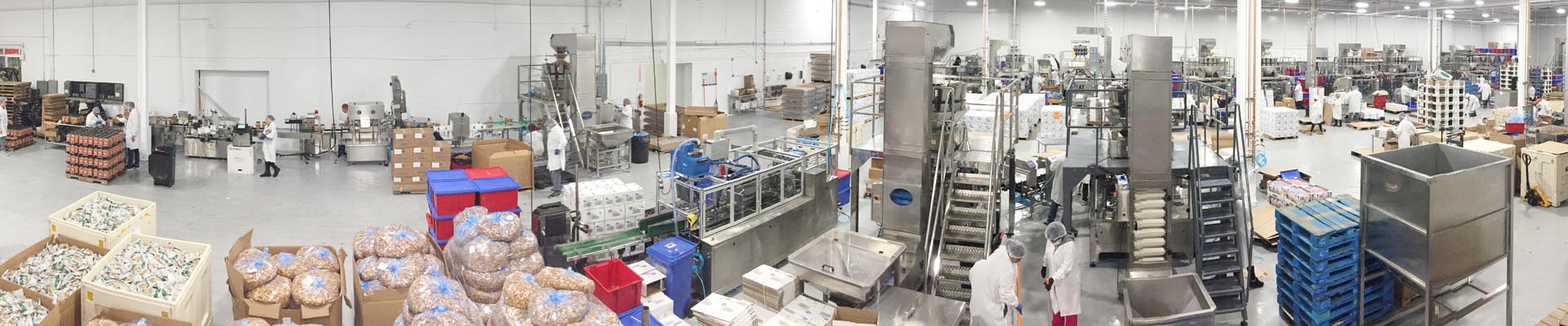 jar packing line 2019