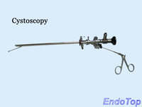 Urology Endoscope Cystoscope