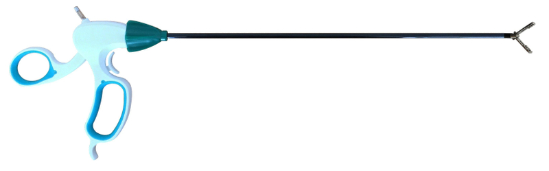 Medical Surgical Laparoscope Disposable Grasper Grasping Forceps 5mm