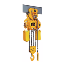 10T Electrical chain Hoist