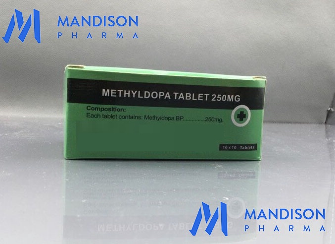 Methyldopa Tablet