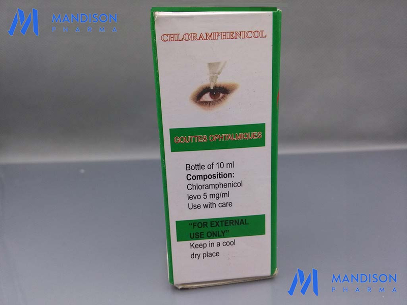 Chloramphenicol Eye Drops