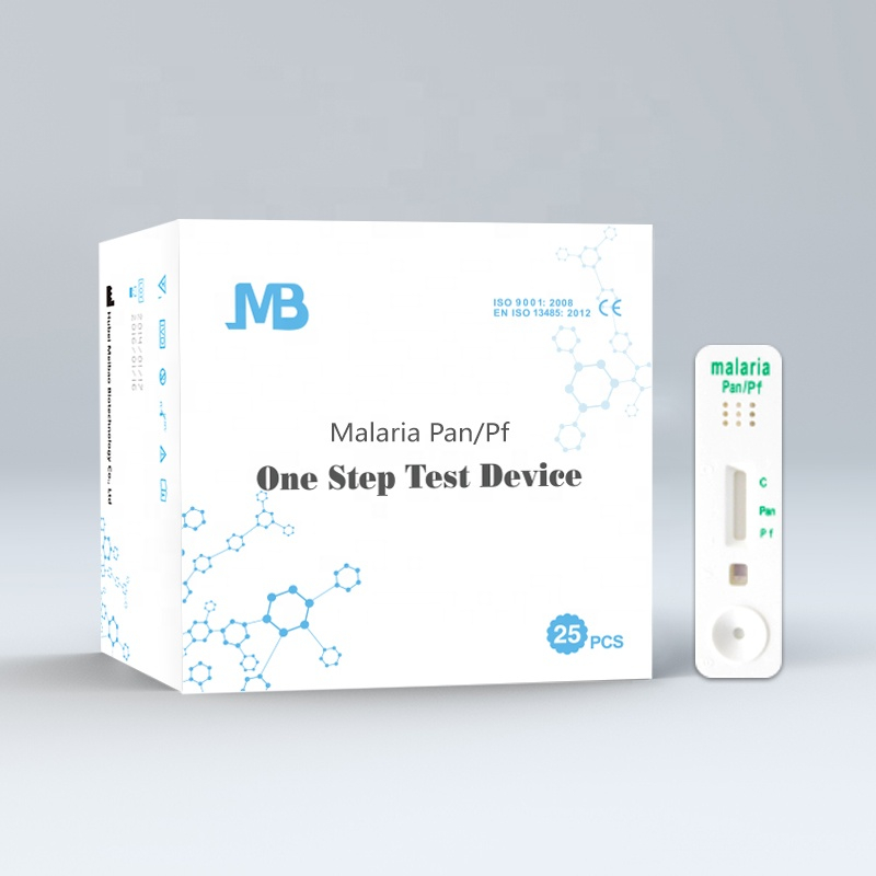 Malaria Pf/Pana Rapid Test