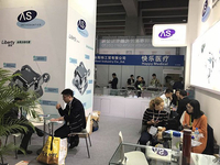 Dental South China 2017 in Bei jing