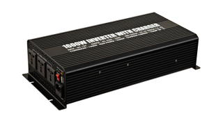 1600W Modified Sine Wave Power Inverter WITH CHARGER (1600W/15A)
