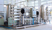 Two-Stage RO Water Treatment Equipment