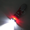 LED Flashlight with Multi Tool And Hidden Hammer And Cutter