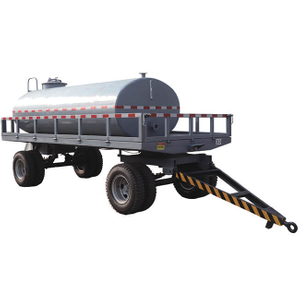 Water Tank Trailer