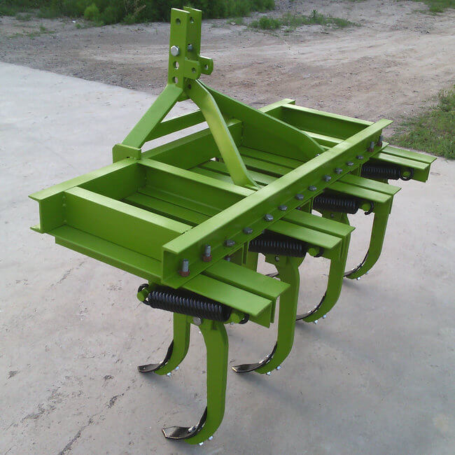 Spring Cultivator