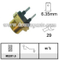 Thermo Switch