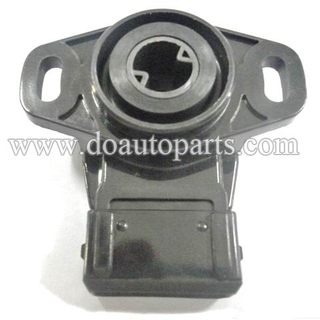 Throttle position sensor MD628077